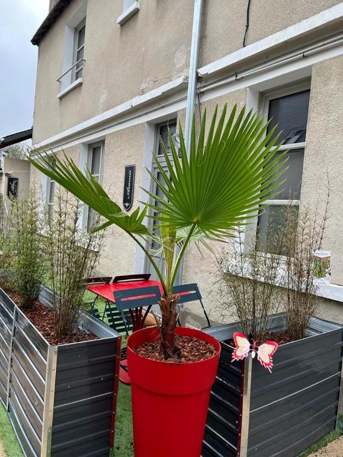 Le Gite Des 3 Mousquetaires Amboise Kültér fotó