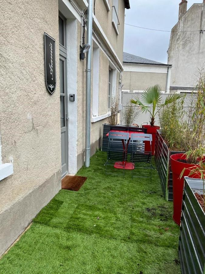 Le Gite Des 3 Mousquetaires Amboise Kültér fotó