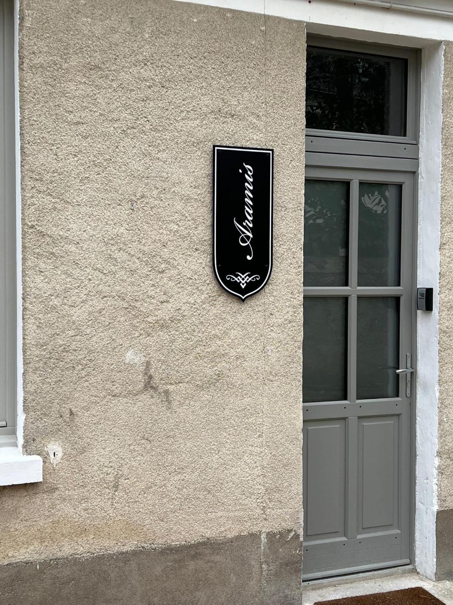 Le Gite Des 3 Mousquetaires Amboise Kültér fotó